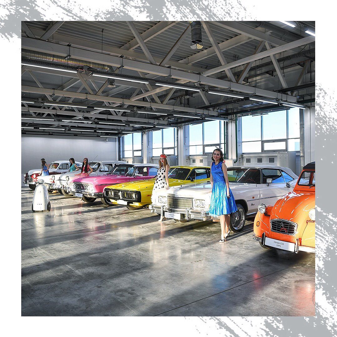 Refloor® CT-S200 и Refloor® AC-S200 - идеальное решение для автомобильного мегамолла⠀ Refloor® CT-S200 и Refloor® AC-S200 - идеальное решение для автомобильного мегамолла⠀