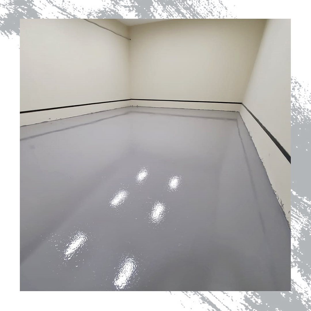 Сигнально-синий «Praspan® ЕP-C251» для Дивногорской ГЭС