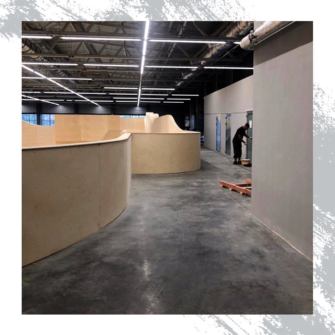 Экстрим-парк "УРАМ" - продолжение