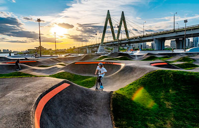 Экстрим-парк "УРАМ"