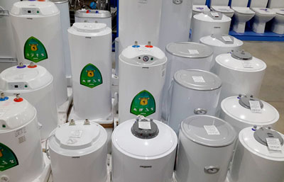 Склад сантехники Resan