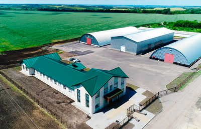 Егорлыкская семеноводческая станция