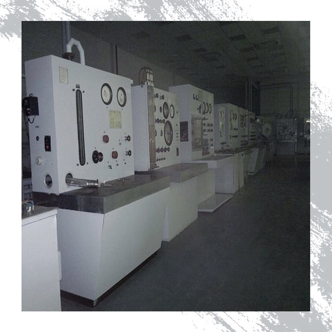 «Praspan® Антистатик» в реализации полов на ПКО «Теплообменник», г. Нижний Новгород.