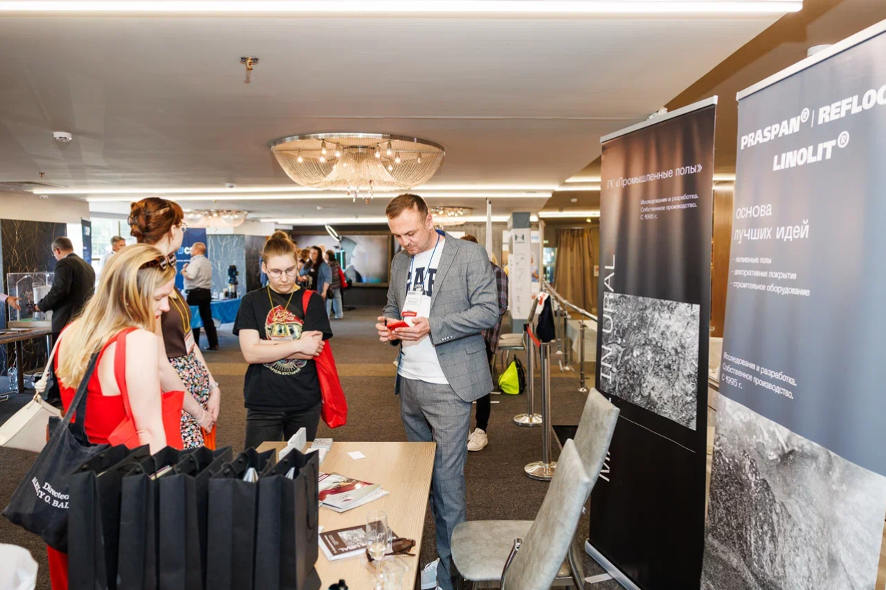 День проектировщика в Санкт-Петербурге: итоги