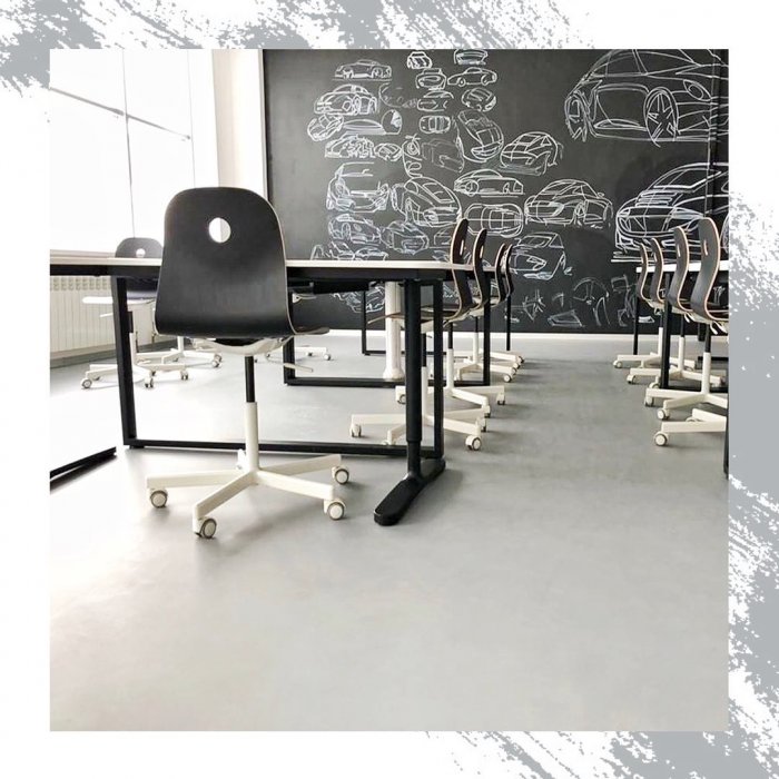 Praspan PU-C101 защитит, и облагородит!