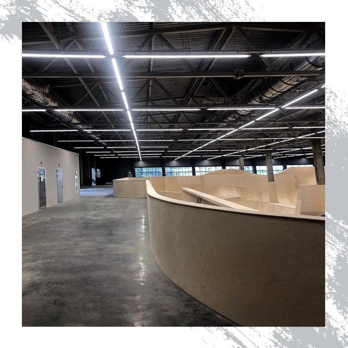 Экстрим-парк "УРАМ" - продолжение