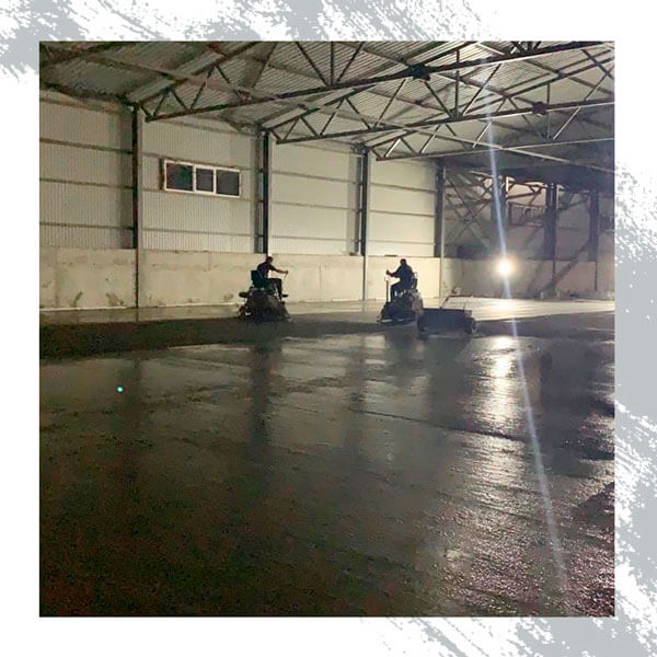 Топпинг Refloor® CT-S200 и силер Refloor® AC-S200 на складах Егорлыкской семеноводческой станции