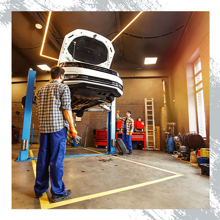 Как избавиться от пыльности бетонного пола в гараже – надежно и долговечно