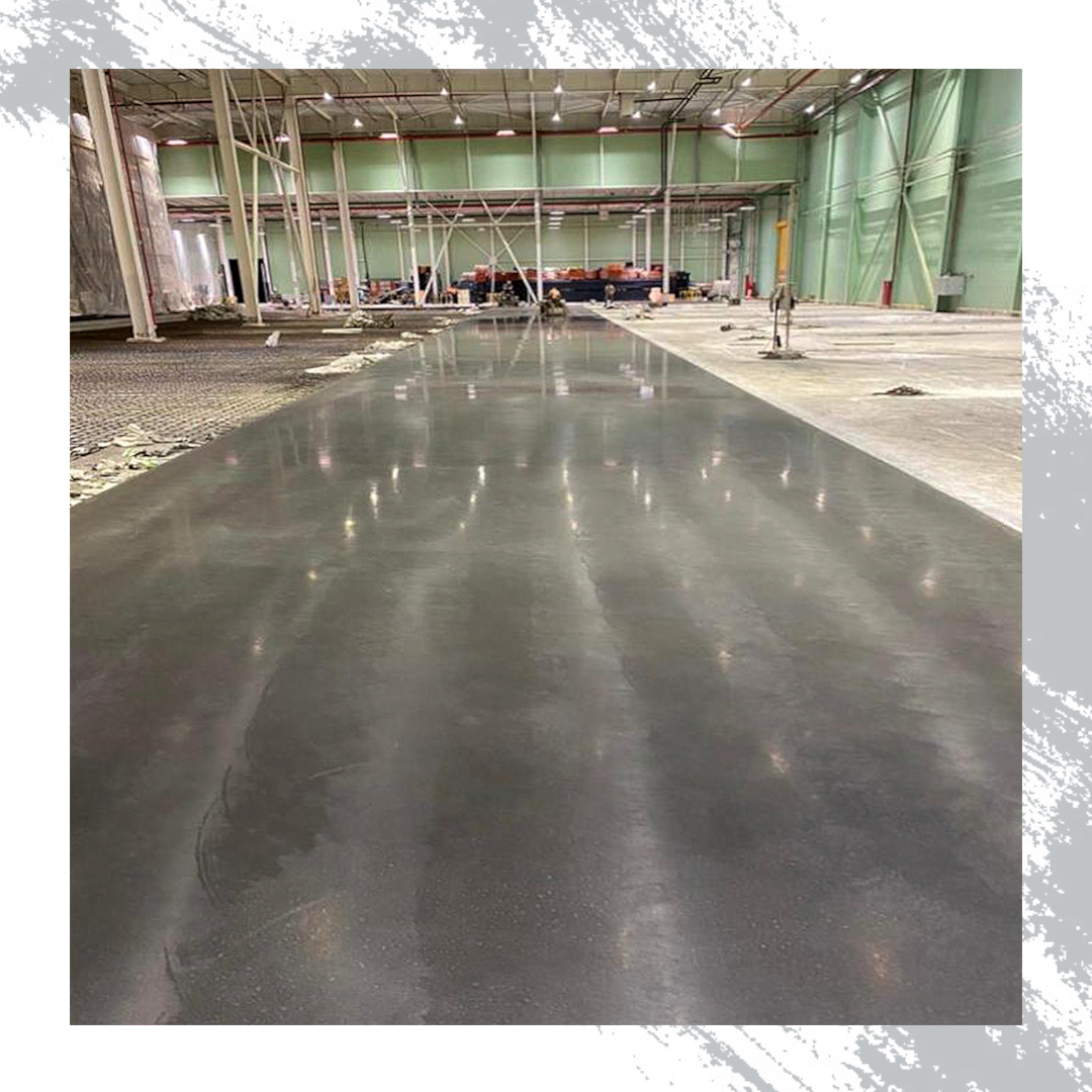 Refloor® на заводе «Шин-Лайн», г. Алматы