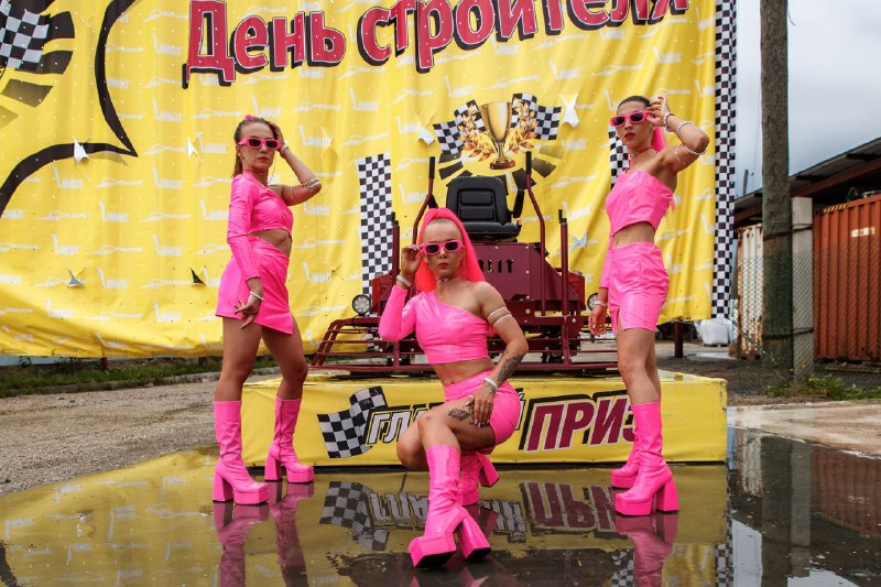 11 августа на нашем заводе в Дегтярске состоялись VI Гонки на вертолётах