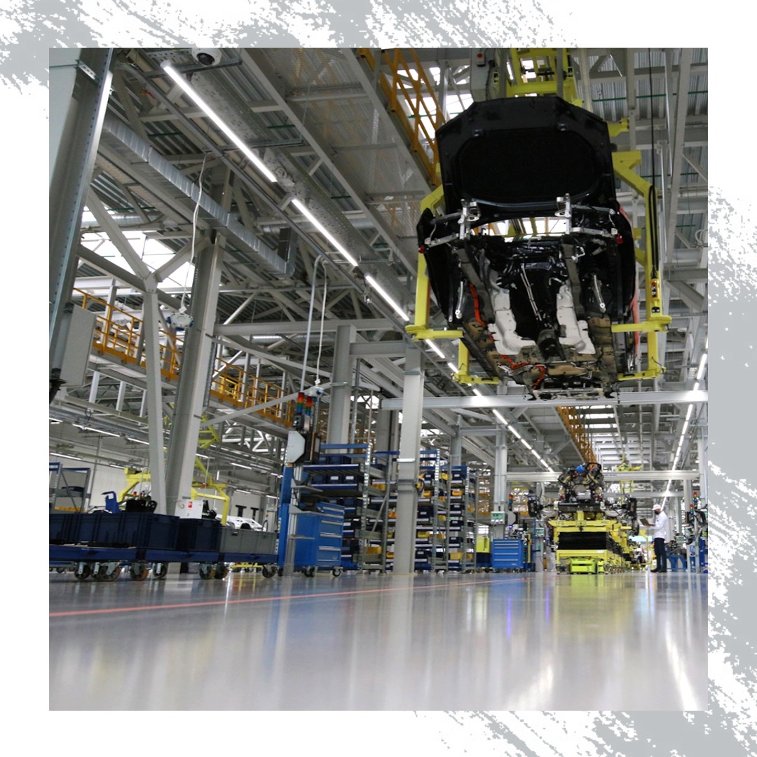 Refloor®️ для российского автопрома 