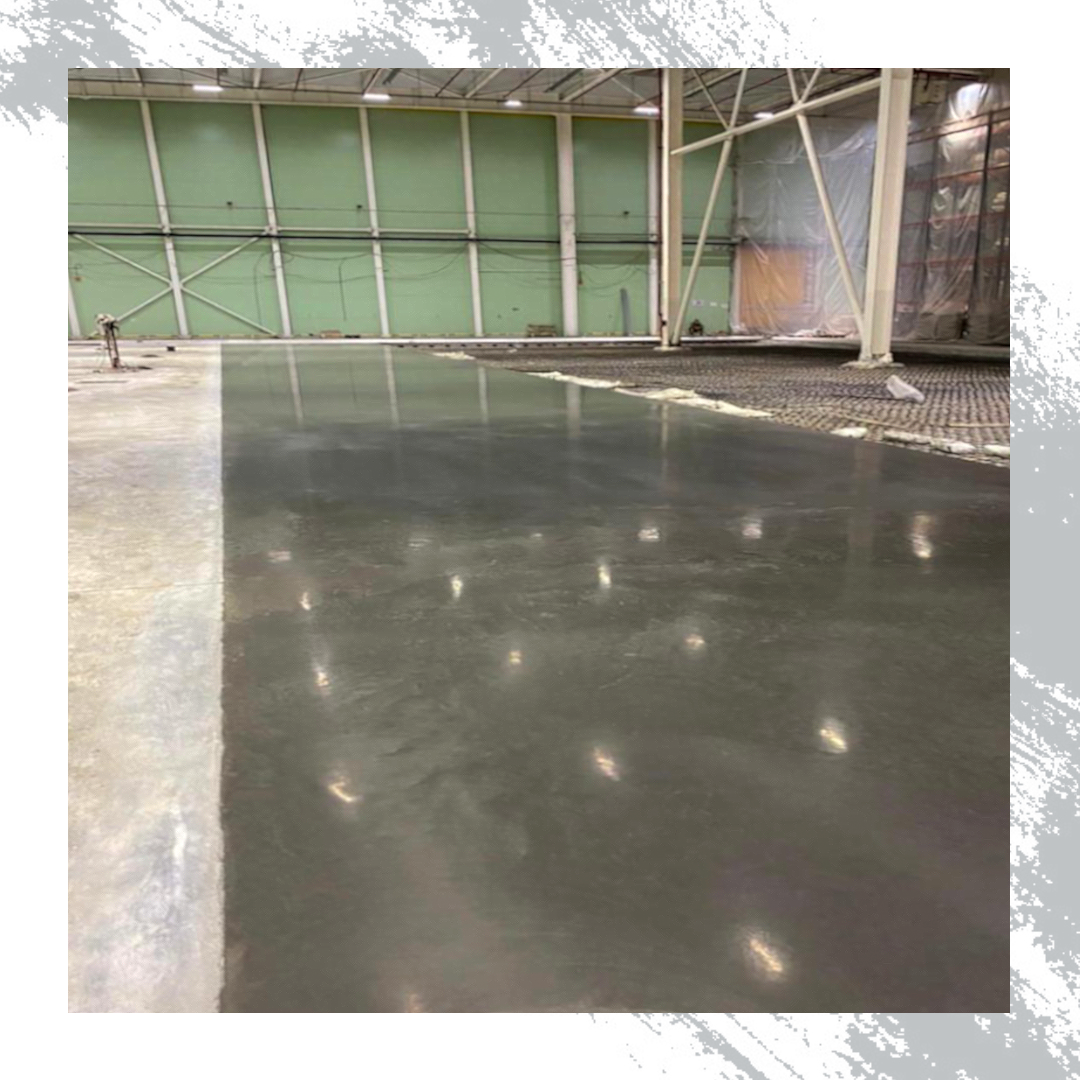 Refloor® на заводе «Шин-Лайн», г. Алматы