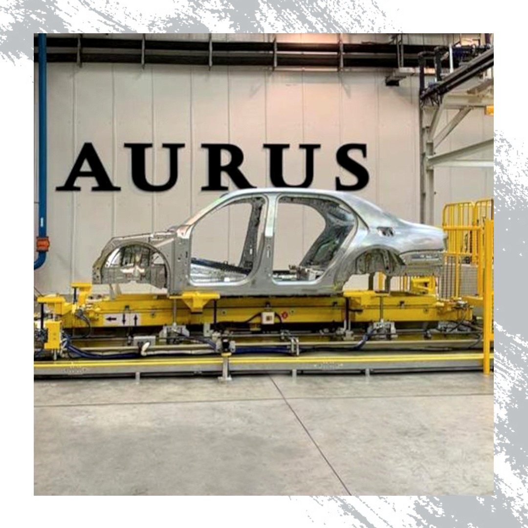 Refloor®️ для российского автопрома Refloor®️ для российского автопрома