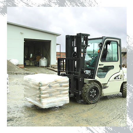 Может ли бетонная стяжка быть самостоятельным покрытием