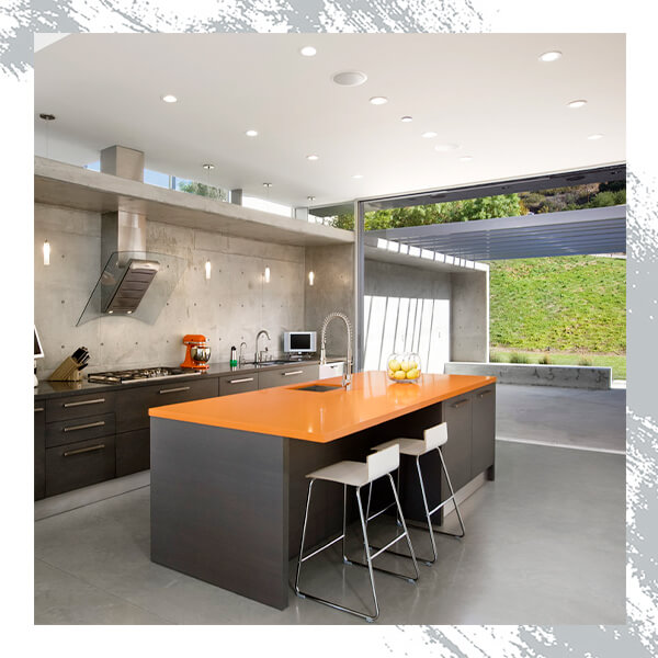 Плюсы наливного пола легкость обслуживания