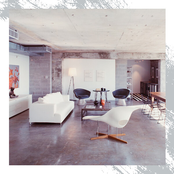 Плюсы наливного пола стойкость к истирающим нагрузкам